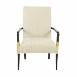 Alcott Armchair- 2179 - Brown - Beech Wood