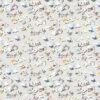 Sunbathers Wallpaper -France and Son Store Small 24x24 Swatch The Sunbathers