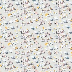 Sunbathers Wallpaper