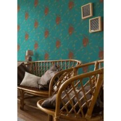 Stalking Tiger Wallpaper