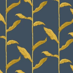Stalks Wallpaper -France and Son Store Stalks GoldenNight
