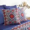 Suzani Pillow -France and Son Store Suzani Lifestyle 2 500x500 crop center 04154570 716d 4068 9585 8d049bd4a046