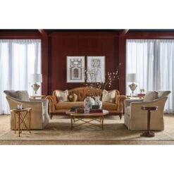 Leo Table Lamp -France and Son Store TA20049 Lifestyle 1