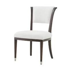 Spencer London Upholstered Side Chair II -France and Son Store TA40067.1DKY main 1