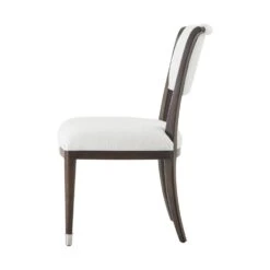 Spencer London Upholstered Side Chair II -France and Son Store TA40067.1DKY more 2