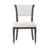 Spencer London Upholstered Side Chair II -France and Son Store TA40067.1DKY more 3
