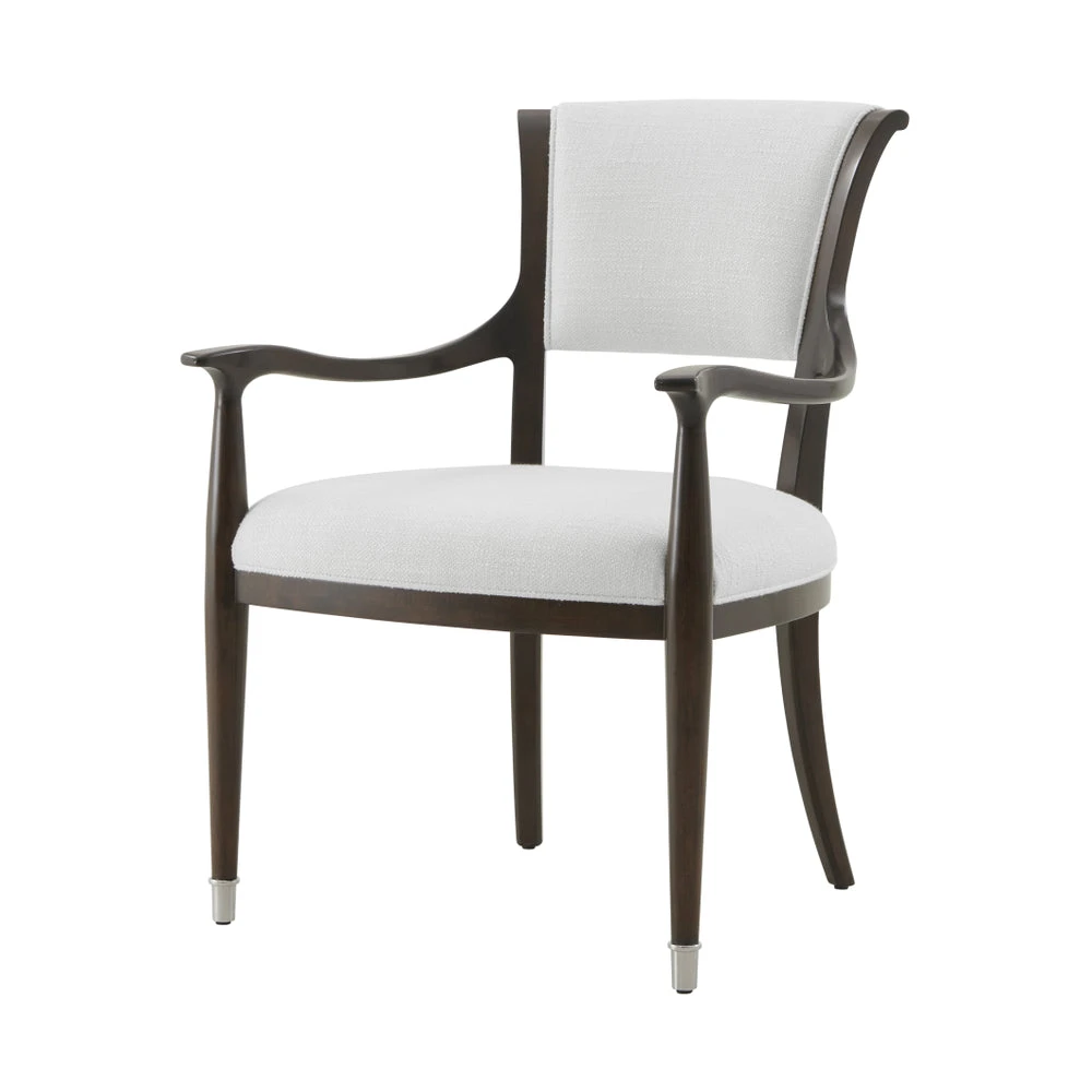 Spencer London Upholstered Armchair II 4 Spencer London Upholstered Armchair II - Image 2