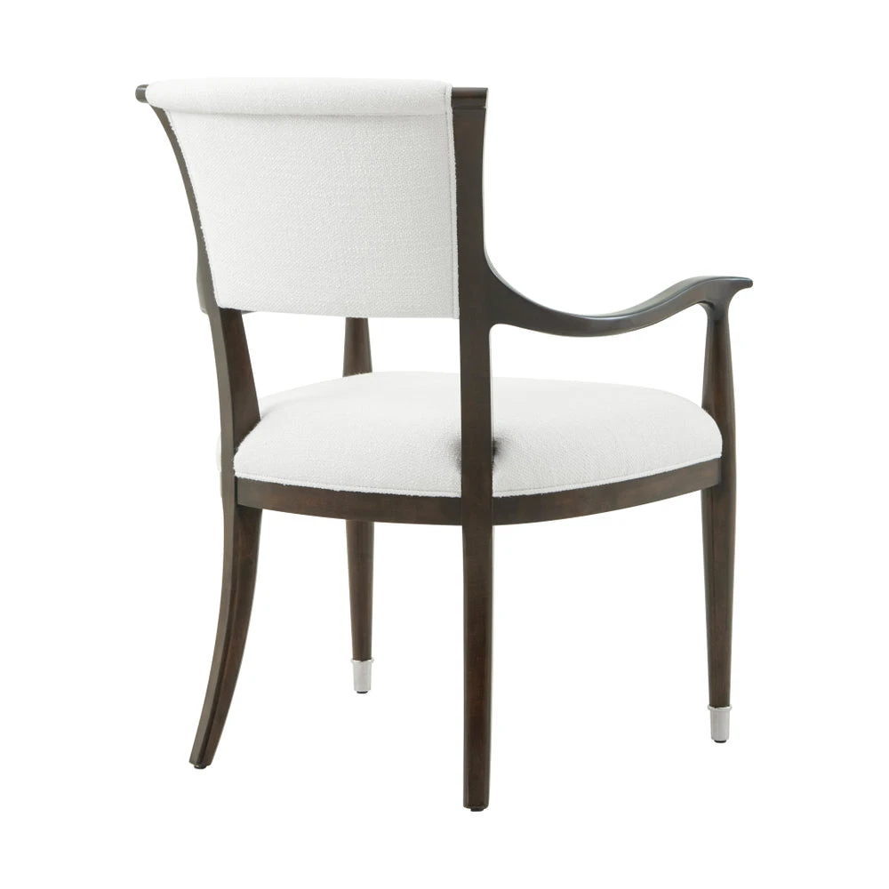 Spencer London Upholstered Armchair II 6 Spencer London Upholstered Armchair II - Image 4