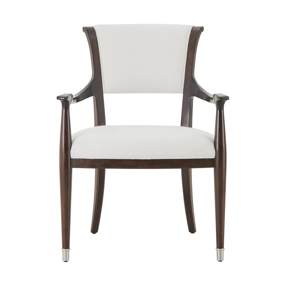 Spencer London Upholstered Armchair II 3 Spencer London Upholstered Armchair II