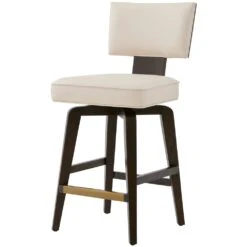 55 Broadway Swivel Counter Stool