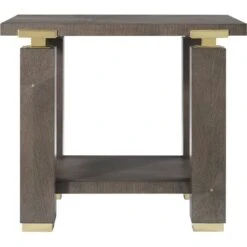 Judith Leiber Rectangle Side Table -France and Son Store TA50380.C385 more 1