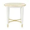 Judith Leiber Round Side Table