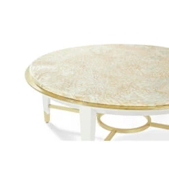 Judith Leiber Round Cocktail Table -France and Son Store TA51258 more 3