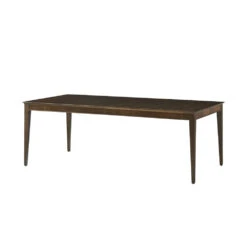 Lido Rectangular Dining Table -France and Son Store TA54047.C305 more 1