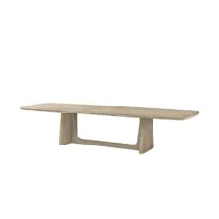 Repose Rectangular Extension Dining Table -France and Son Store TA54064.C322 main 1