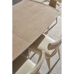 Repose Rectangular Extension Dining Table -France and Son Store TA54064.C322 more 3