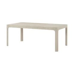 Horizon Rectangular Extension Dining Table -France and Son Store TA54162.C397 more 1