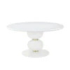 Judith Leiber Round Dining Table 2 Judith Leiber Round Dining Table -France and Son Store TA54247 main 1