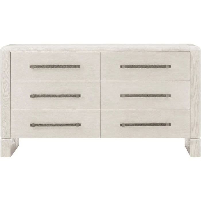 Luna 6-Drawer Dresser 3 Luna 6-Drawer Dresser