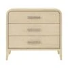 Judith Leiber 3-Drawer Nightstand -France and Son Store TA60182.C386 main 1