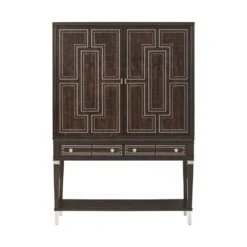 Spencer London Bar Cabinet