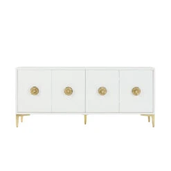 Judith Leiber 4-Door Credenza III