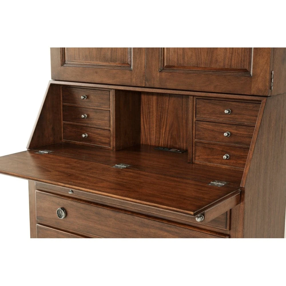 The Saint-Joseph Secretaire Bookcase 5 The Saint-Joseph Secretaire Bookcase - Image 3