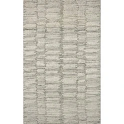 Loloi Tallulah Stone / Ivory 2'-6" X 7'-6" Runner
