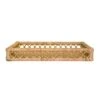 Tango Rectangular Natural Rattan Tray -France and Son Store TANGO FRONT 00725.1721151467