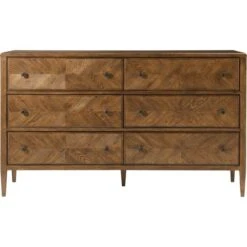 Nova Dresser Brown