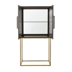 Travers Bar Cabinet -France and Son Store TAS61011.C078 more 2