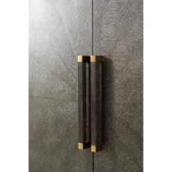 Travers Bar Cabinet -France and Son Store TAS61011.C078 more 5