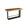 Eon Bar Table, Natural 1 Eon Bar Table, Natural -France and Son Store TH81409