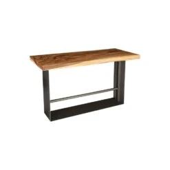 Eon Bar Table, Natural