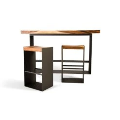 Eon Bar Table, Natural 14 Eon Bar Table, Natural -France and Son Store TH81409 4