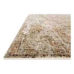 Loloi Theia Taupe / Gold 2'-10" X 8' Runner Rug -France and Son Store THEITHE 02TAGO 18 894e7a0f 2b6e 4718 85ae 442c02d3d99a