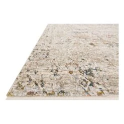 Loloi Theia Multi / Natural 5'-0" X 8'-0" Area Rug 7 Loloi Theia Multi / Natural 5'-0" X 8'-0" Area Rug -France and Son Store THEITHE 04MLNA 18