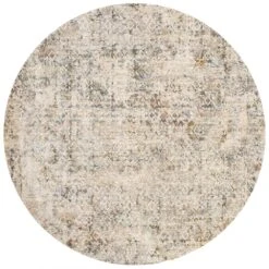 Loloi Theia Multi / Natural 5'-0" X 8'-0" Area Rug 8 Loloi Theia Multi / Natural 5'-0" X 8'-0" Area Rug -France and Son Store THEITHE 04MLNA 23