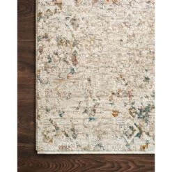 Loloi Theia Multi / Natural 5'-0" X 8'-0" Area Rug 9 Loloi Theia Multi / Natural 5'-0" X 8'-0" Area Rug -France and Son Store THEITHE 04MLNA 25