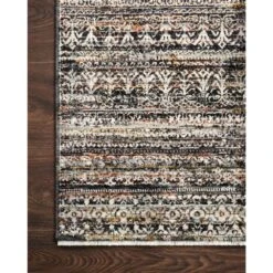Loloi Theia Grey / Multi 2'-10" X 12'-6" Runner Rug -France and Son Store THEITHE 08GYML 25 8e176d5c 0b24 40b4 88fe 08b04ab5c024