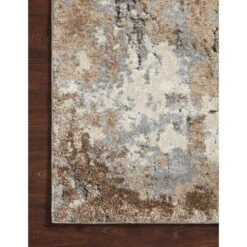 Loloi Theory Dove / Bark 2'-7" X 7'-8" Runner Rug 7 Loloi Theory Dove / Bark 2'-7" X 7'-8" Runner Rug -France and Son Store THRYTHY 09DVBS 25