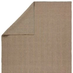 Daphne Handmade Striped Tan/Gray Area Rug (10'X14') -France and Son Store TLN01 2 9ecca699 15c3 4025 98bf 7b923ce02b80