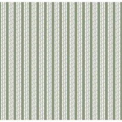 Tennessee Bamboo Stripes Wallpaper -France and Son Store TennesseeBambooStripe Olive PS HoneyandHank