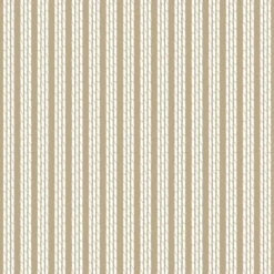 Tennessee Bamboo Stripes Wallpaper -France and Son Store TennesseeBambooStripe Taupe PS HoneyandHank