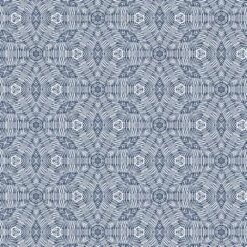 Too Deep Wallpaper -France and Son Store TooDeep Navy