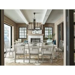 Miller Dining Table -France and Son Store U011A653 RM vm 001