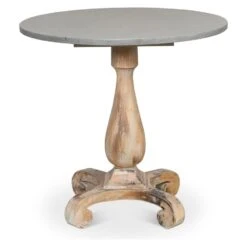 Antique Bistro Table