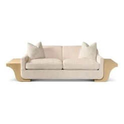 Maribel Sofa With Side Tables