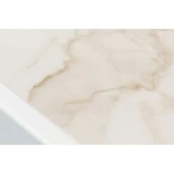 Rectangular Dining Table WithMarble Top -France and Son Store U188 AS08 12