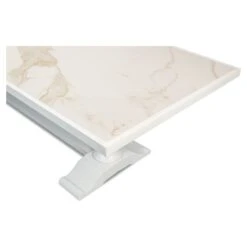 Rectangular Dining Table WithMarble Top -France and Son Store U188 AS08 6